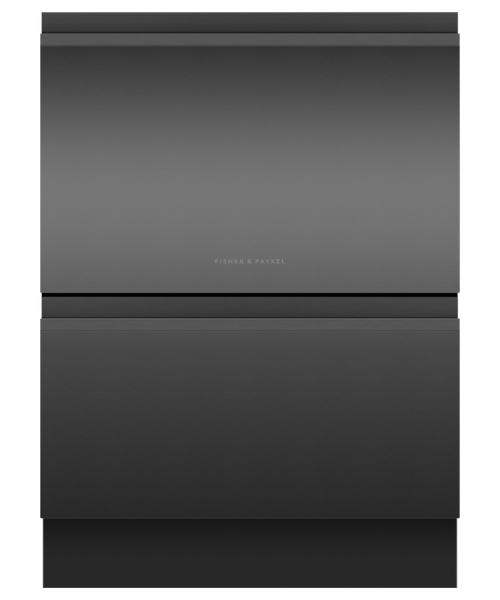 Picture of Fisher and Paykel DD60D4HNB9 Series 9 Double DishDrawer™ Dishwasher