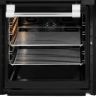 Picture of Leisure CK90F530X Cookmaster 90cm Dual Fuel Range Cooker with Three Ovens in Stainless Steel