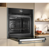 Picture of Neff B24CR71G0B N70 Built in Single Electric Oven with Pyrolytic & Hydrolytic Cleaning