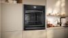 Picture of Neff B64CS71G0B N 90 Built in Single Electric Oven with Pyrolytic & Hydrolytic Cleaning