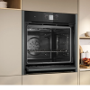 Picture of Neff B64CT73G0B N90 Built in Oven with Slide & Hide® and Pyrolytic Self-Cleaning