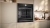 Picture of Neff B64VT73G0B N 90 Built in Oven with Added Steam Function