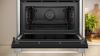 Picture of Neff C24MR21N0B N 70 Built in Compact Oven with Microwave Function