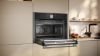 Picture of Neff C24MT73G0B N90 Built in Compact Oven with Microwave Function