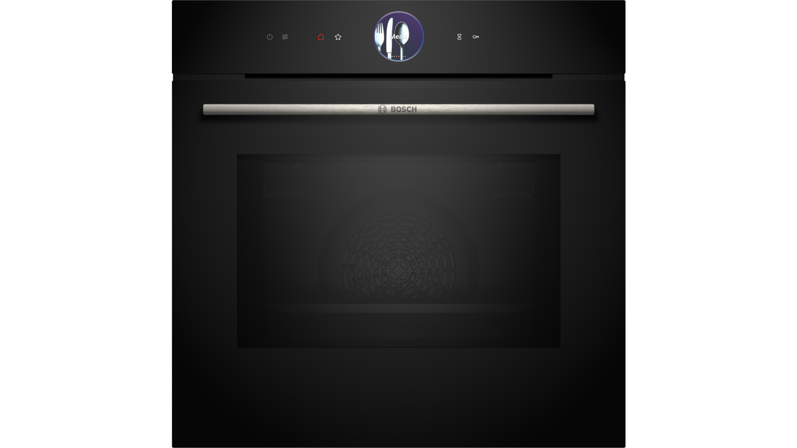 Bosch HMG7764B1B Series - Built-In Microwaves