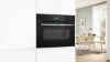 Picture of Bosch CSG7584B1 Series 8 Built in Compact Oven with Steam Function