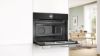 Picture of Bosch CSG7361B1 Series 8 Built in Compact Oven with Steam Function