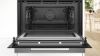 Picture of Bosch CMG7761B1B Series 8 Built in Compact Oven with Microwave Function