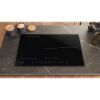 Picture of Hotpoint TS6477CCPNE 77cm Easy Clean CleanProtect Induction Hob in Black