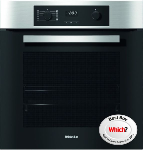 Picture of Miele H2265-1B Active Oven with XL Oven Compartment + PerfectClean