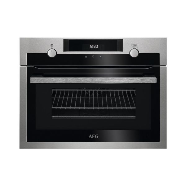 Picture of AEG KME565000M CombiQuick Compact Microwave and Multifunction Oven