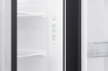 Picture of Samsung RS65R5401B4 American Style Fridge Freezer in Matt Black