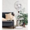 Picture of Igenix DF1670 Ultra Quiet 16" Digital Pedestal Fan with Timer and Remote Control