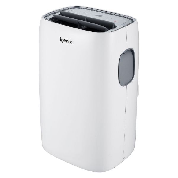 Picture of Igenix IG9919 4-in-1 Portable Air Conditioner with Dehumidifier, Timer and Remote Control
