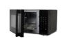 Picture of Hisense H23MOBS5HUK 23 Litre Solo Microwave in Black-Discontinued