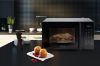 Picture of Hisense H23MOBS5HUK 23 Litre Solo Microwave in Black-Discontinued