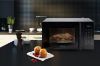 Picture of Hisense H23MOBS5HUK 23 Litre Solo Microwave in Black