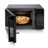 Picture of Hisense H28MOBS8HGUK 28 Litre Microwave with Grill in Black-Discontinued