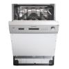 Picture of Montpellier MDI655X Full Size Semi Integrated Dishwasher in Stainless Steel