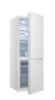 Picture of Fridgemaster MC50165F 49.5cm Static Fridge Freezer in White-Discontinued