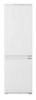 Picture of Hisense RIB312F4AWF 54cm Integrated Frost Free Fridge Freezer in White