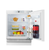 Picture of Hisense RUL178D4AW1 59.5cm Integrated Undercounter Fridge in White