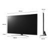 Picture of LG 86QNED866QA_AEK 86" 4K QNED MiniLED Smart TV with Voice Assistant