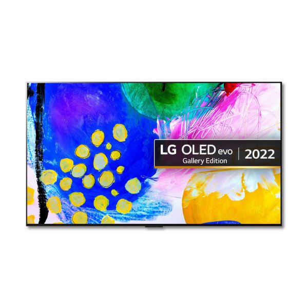 Picture of LG OLED55G26LA_AEK 55" 4K OLED Smart TV with Voice Assistants