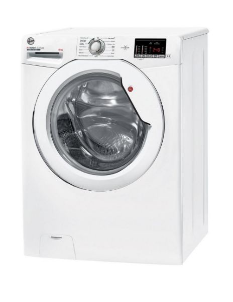 Picture of Hoover H3W582DE 8kg 1500 Spin Washing Machine in White