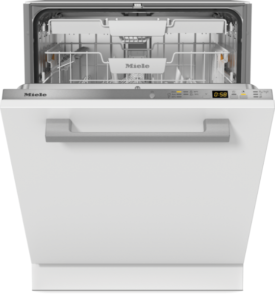 Picture of Miele G5150SCVI Fully Integrated Dishwasher