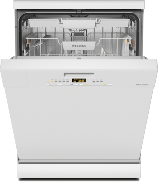 Picture of Miele G5110 SC Freestanding Dishwasher with 14 Place Settings