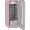 Picture of CDA Nancy Tea Rose Retro Lifestyle Cooler with Phone Charger