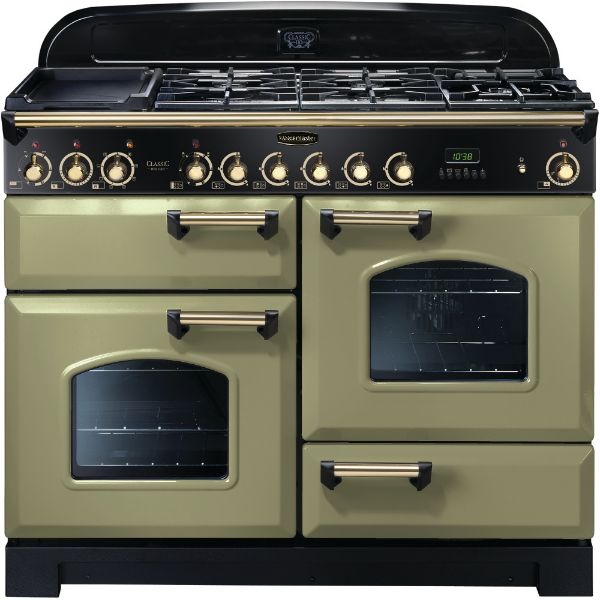 Rangemaster 114470 Classic Dual Fuel Range Cookers