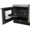 96050 PROFESSIONAL PLUS 1_open oven