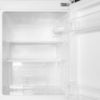 Montpellier MAB2035EK Undercounter Retro Fridge Freezer in Black_shelves