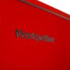 Montpellier MAB2035ER Undercounter Retro Fridge Freezer in Red_logo