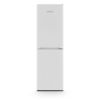 Montpellier MLF1770EW Low Frost Fridge Freezer in White_main