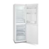 Montpellier MLF1770EW Low Frost Fridge Freezer in White_empty interior