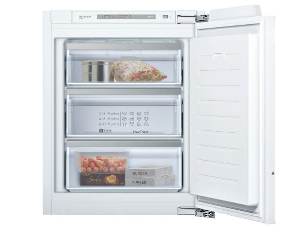 Neff GI1113FE0 N 50 Built In Freezer_interior