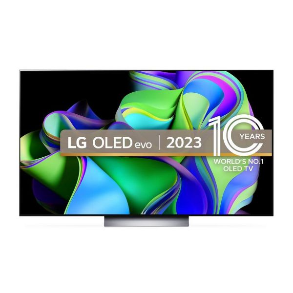 LG OLED77C36LC_AEK 77" 4K OLED Smart TV_main