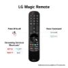 LG OLED77C36LC_AEK 77" 4K OLED Smart TV_remote