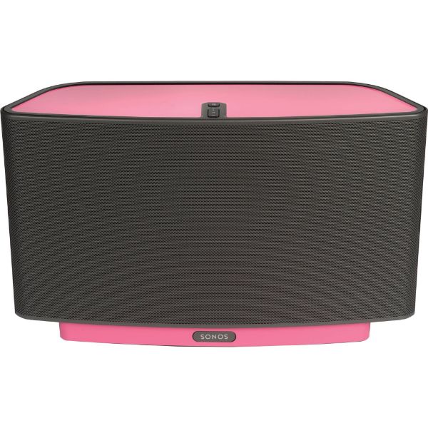 Picture of Flexson FLXP5CP1041 ColourPlay Skin for Sonos Play:5 in Pink