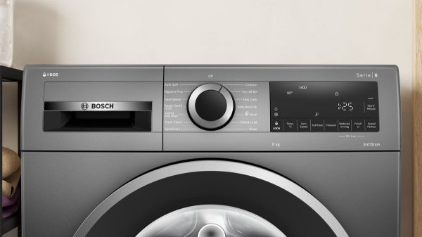 Bosch WGG244FCGB 9kg 1400 Spin Washing Machine with Auto Dosing_controls