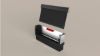 Neff I98WMM1S7B Downdraft Hood in Black_filter