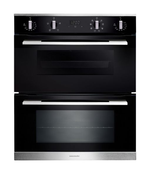 Rangemaster 112180 72cm Built Under 4/8 Functions Double Oven