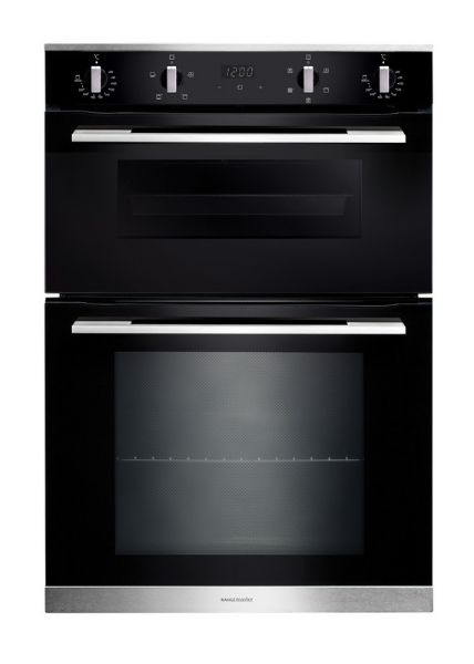 Rangemaster 112190 90cm Built In 4/5 Functions Double Oven