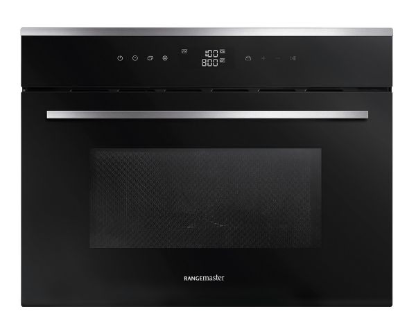 Rangemaster 112300 45cm Built In Microwave Combination Oven