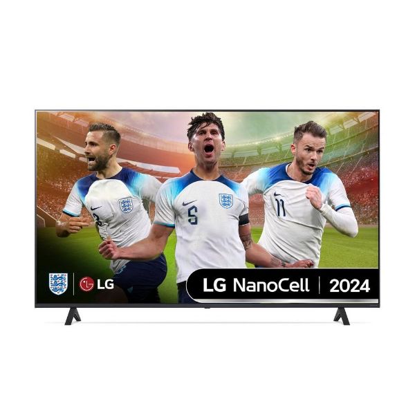 LG 50NANO81T6A.AEK 50" 4K NanoCell Smart TV_football