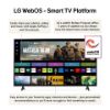 LG 50NANO81T6A.AEK 50" 4K NanoCell Smart TV_apps
