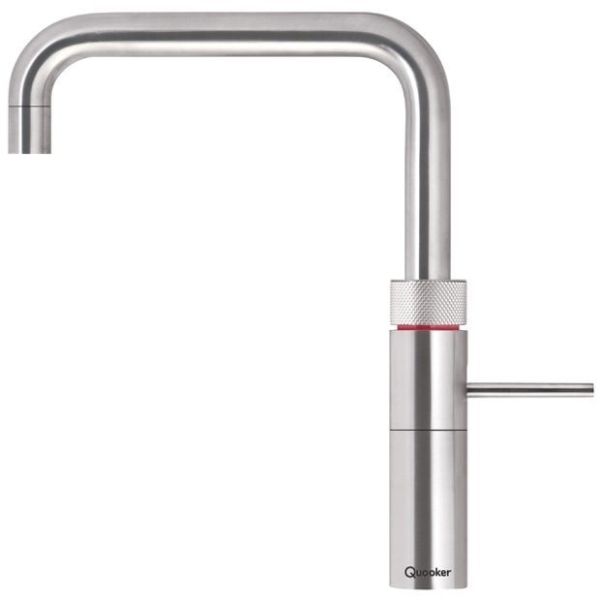 PRO3 Fusion Square Tap in Stainless Steel 3FSRVS